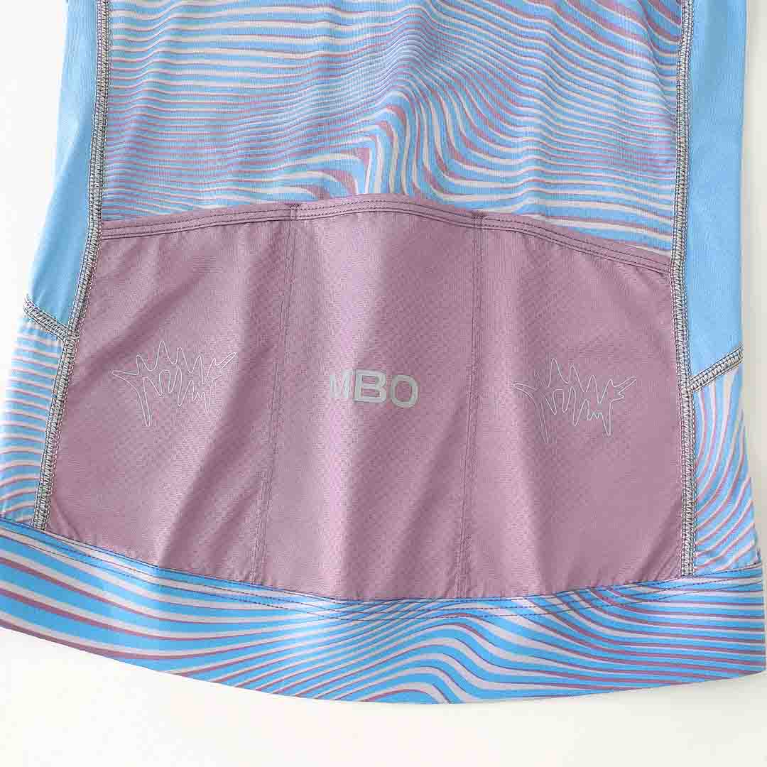 Women's Pro Reflective Jersey SC611 - Image 11
