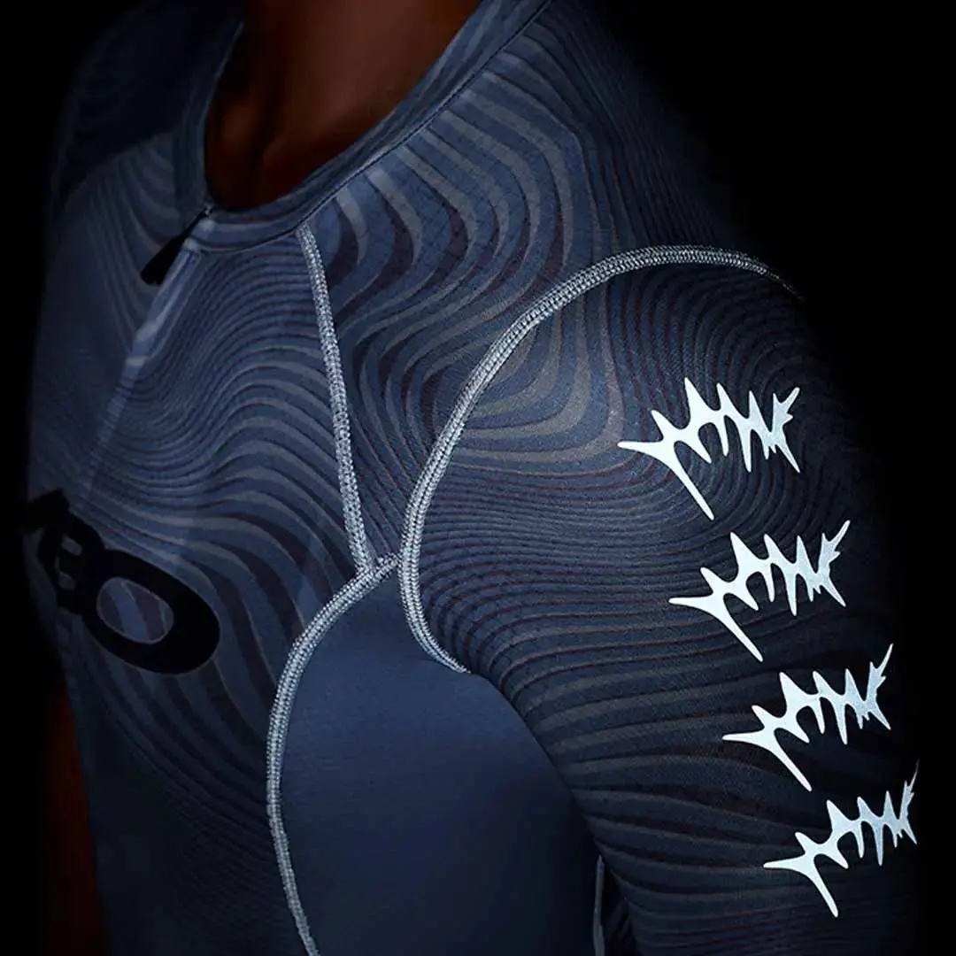 Women's Pro Reflective Jersey SC611 - Image 6
