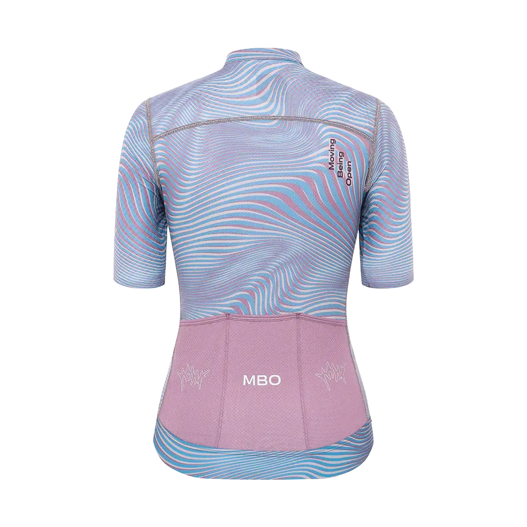 Women's Pro Reflective Jersey SC611 - Image 7