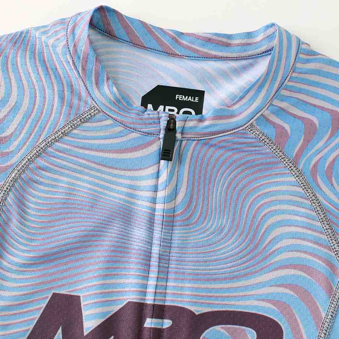 Women's Pro Reflective Jersey SC611 - Image 8