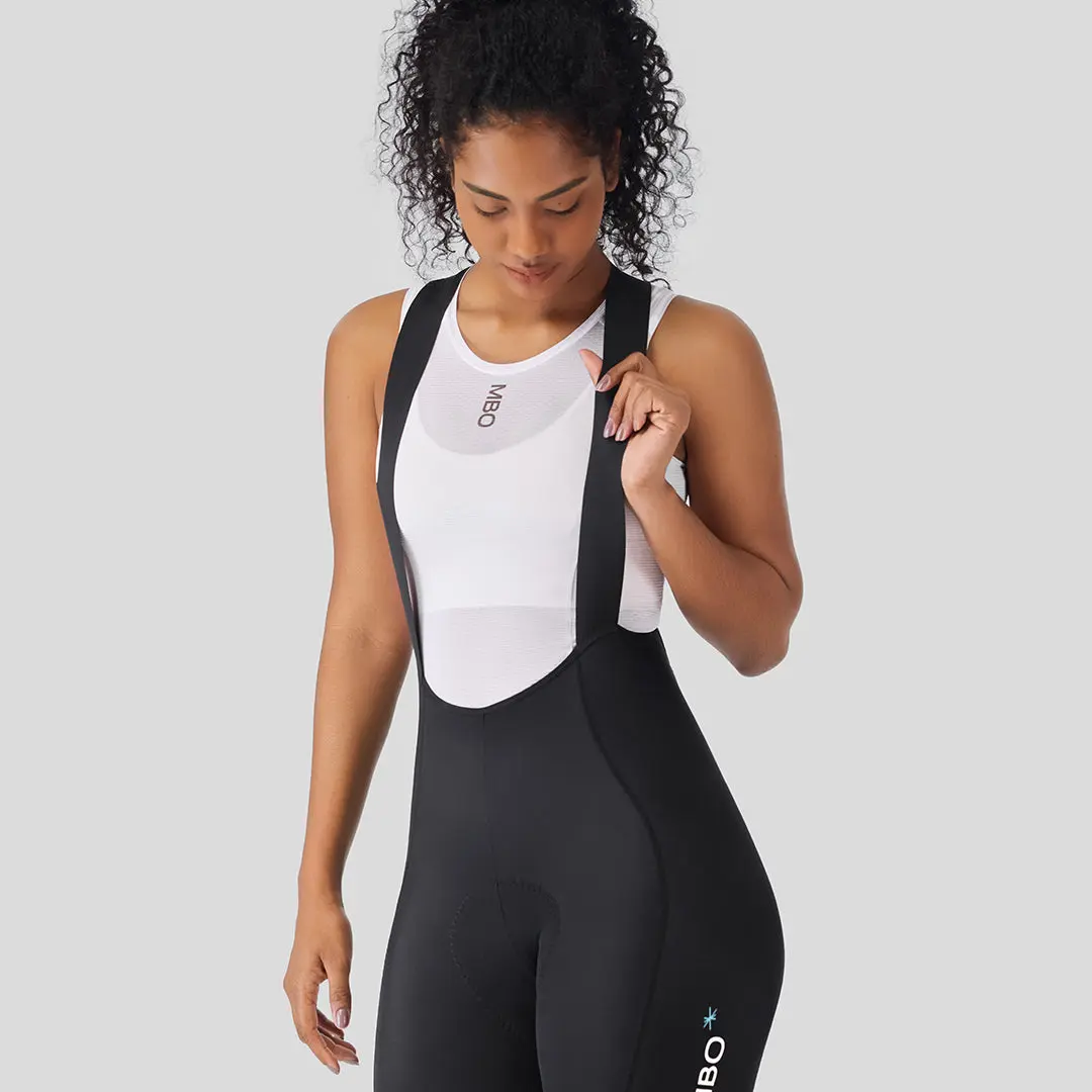 Women's Prime Cargo Bib Shorts T110C - Image 4