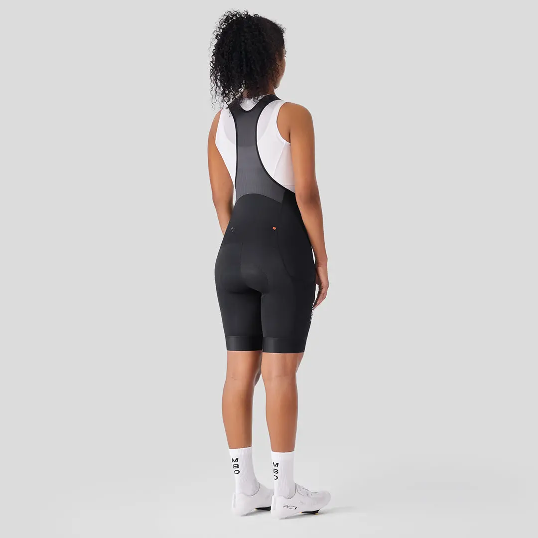 Women's Prime Cargo Bib Shorts T110C - Image 5