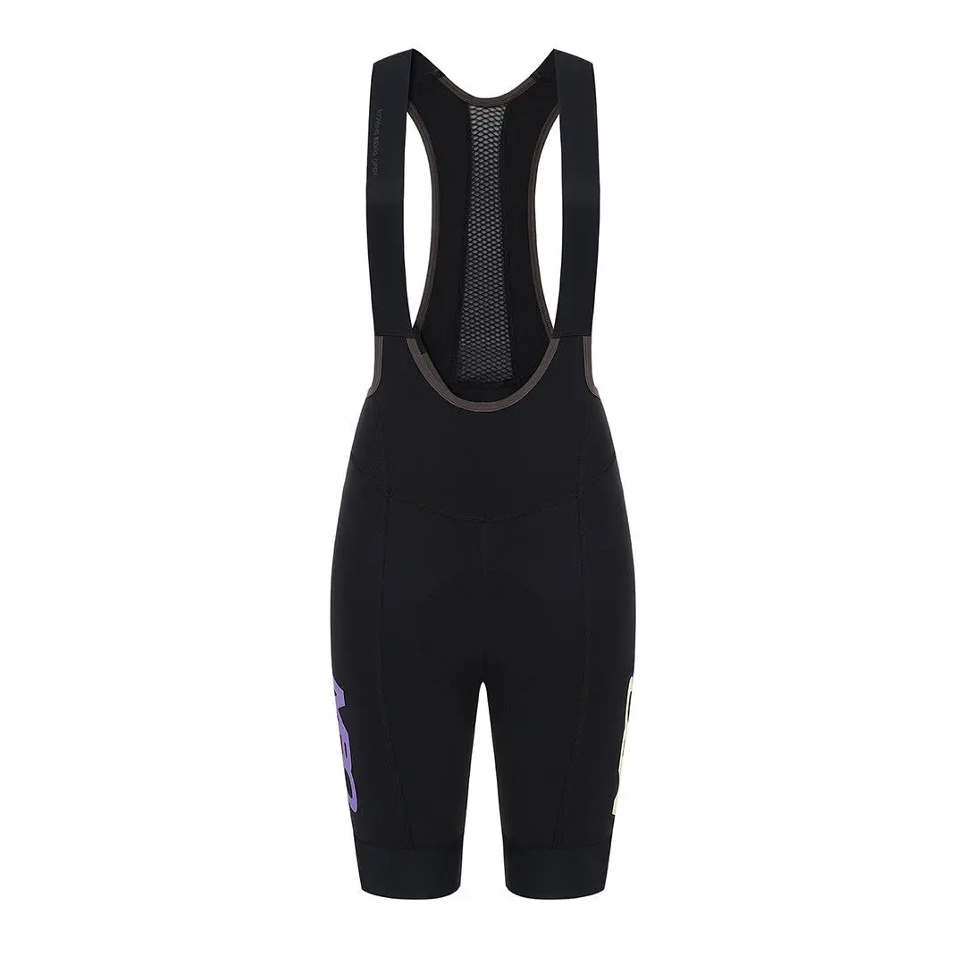 Women's Prime Training Bib Shorts T311
