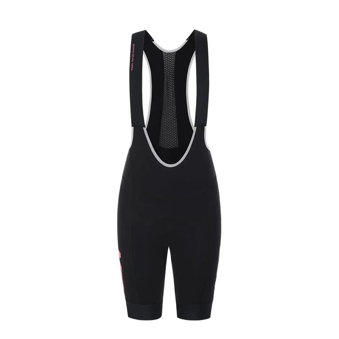 Women's Prime Training Bib Shorts T311 - Image 16