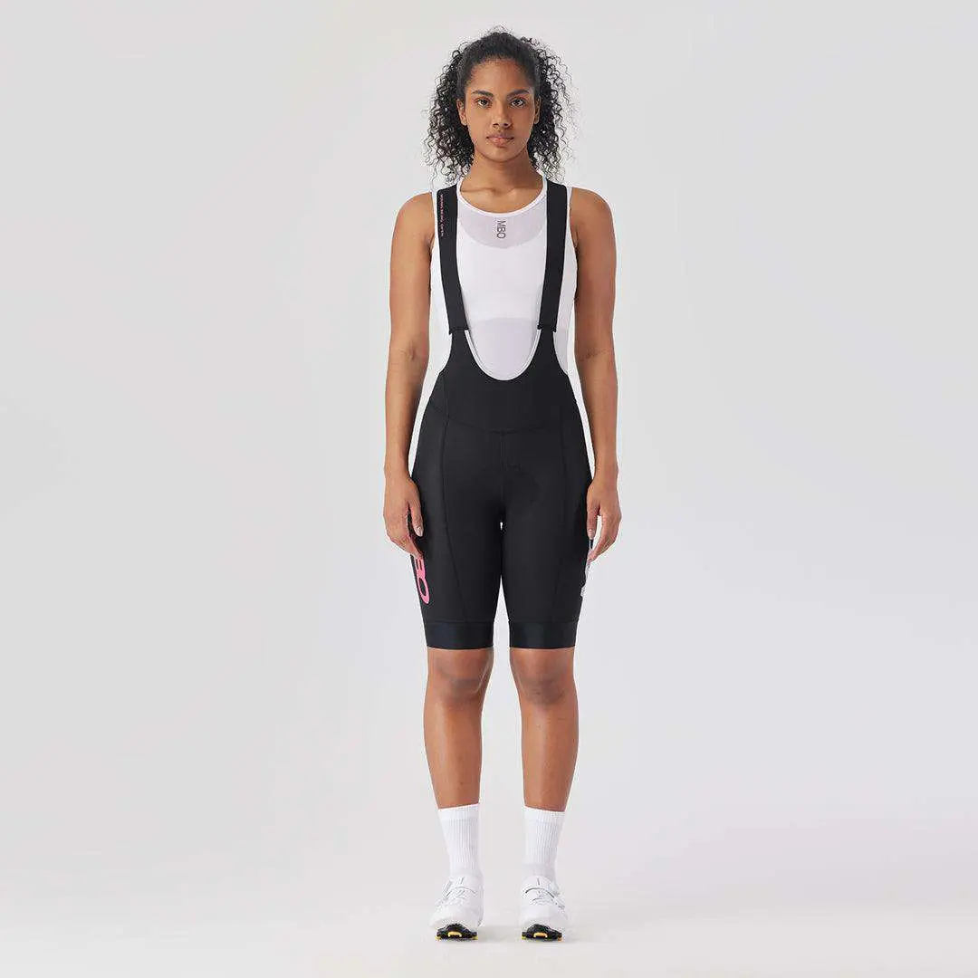 Women's Prime Training Bib Shorts T311 - Image 20