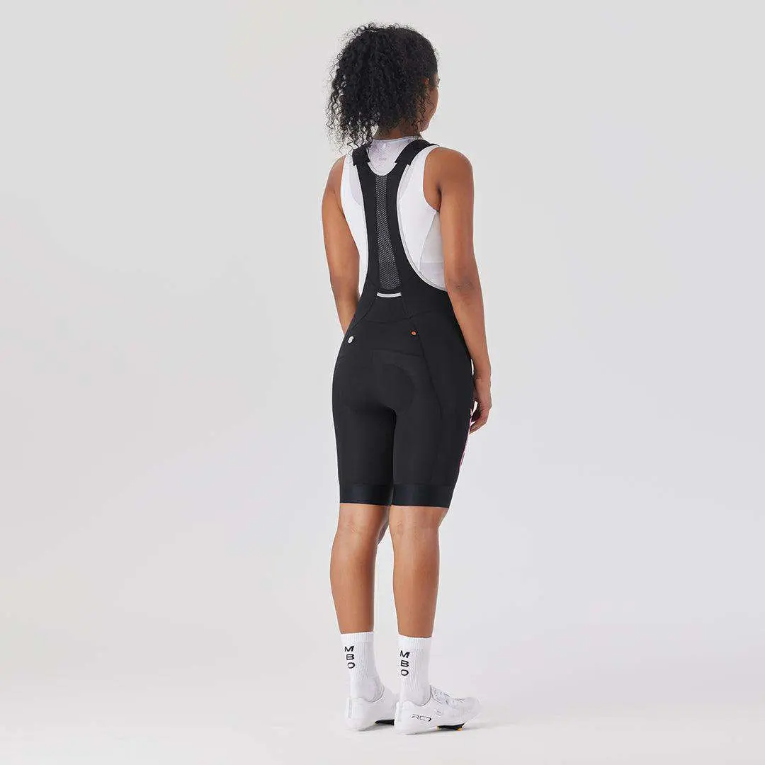 Women's Prime Training Bib Shorts T311 - Image 21