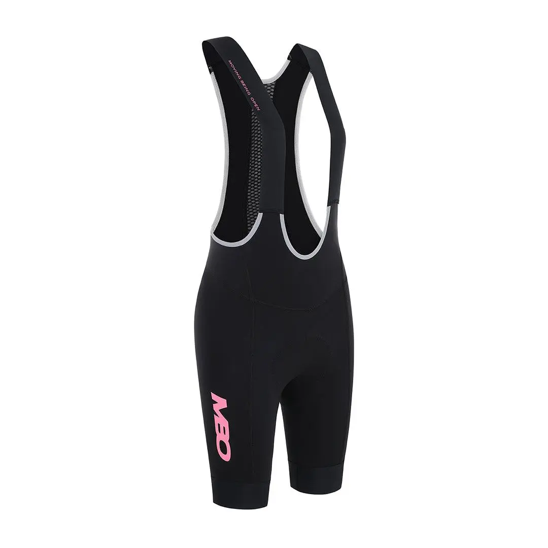 Women's Prime Training Bib Shorts T311 - Image 23