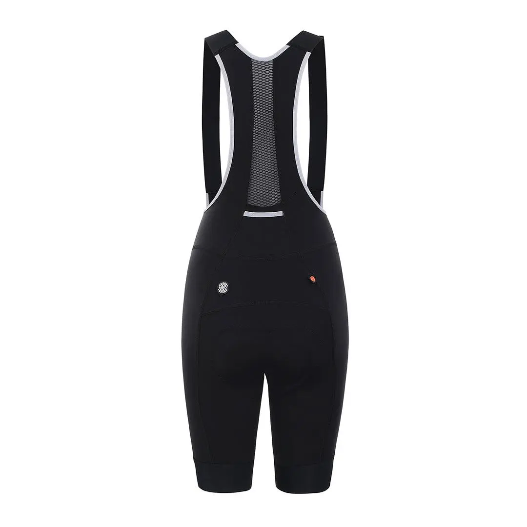 Women's Prime Training Bib Shorts T311 - Image 24