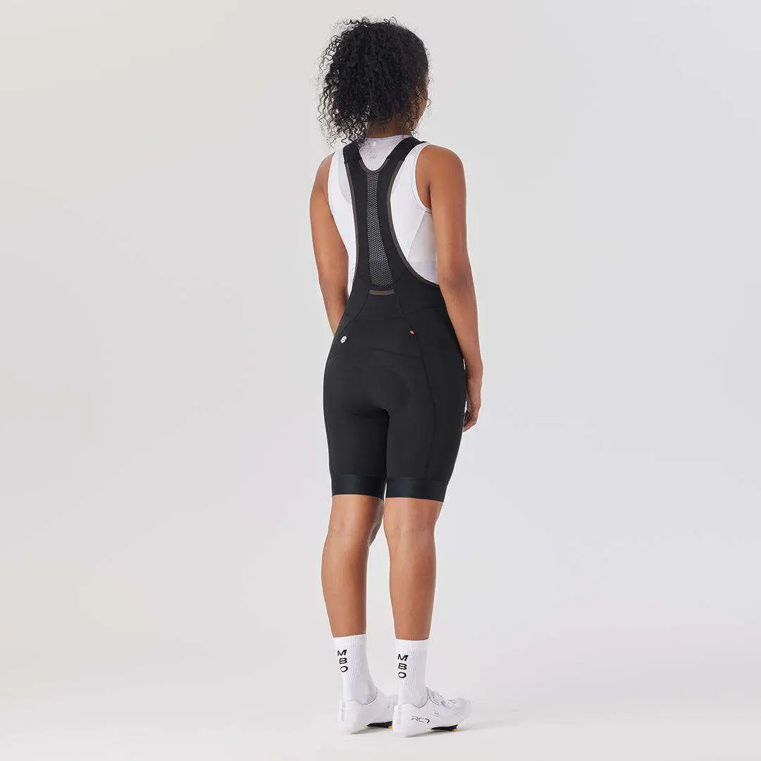 Women's Prime Training Bib Shorts T311 - Image 3