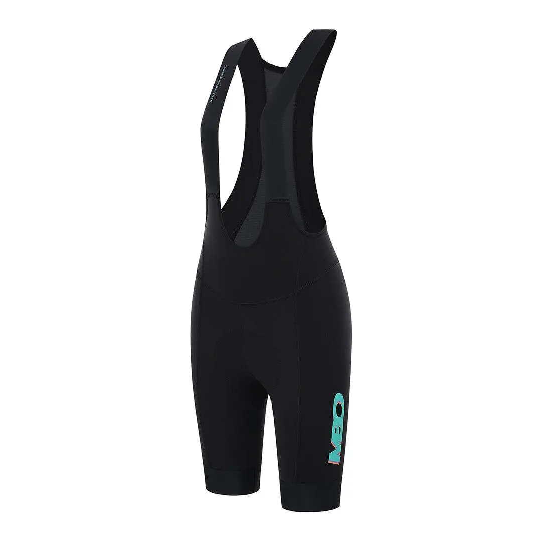 Women's Prime Training Bib Shorts T311 - Image 39