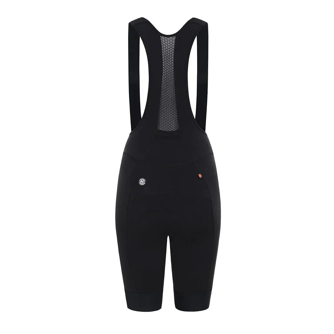 Women's Prime Training Bib Shorts T311 - Image 41