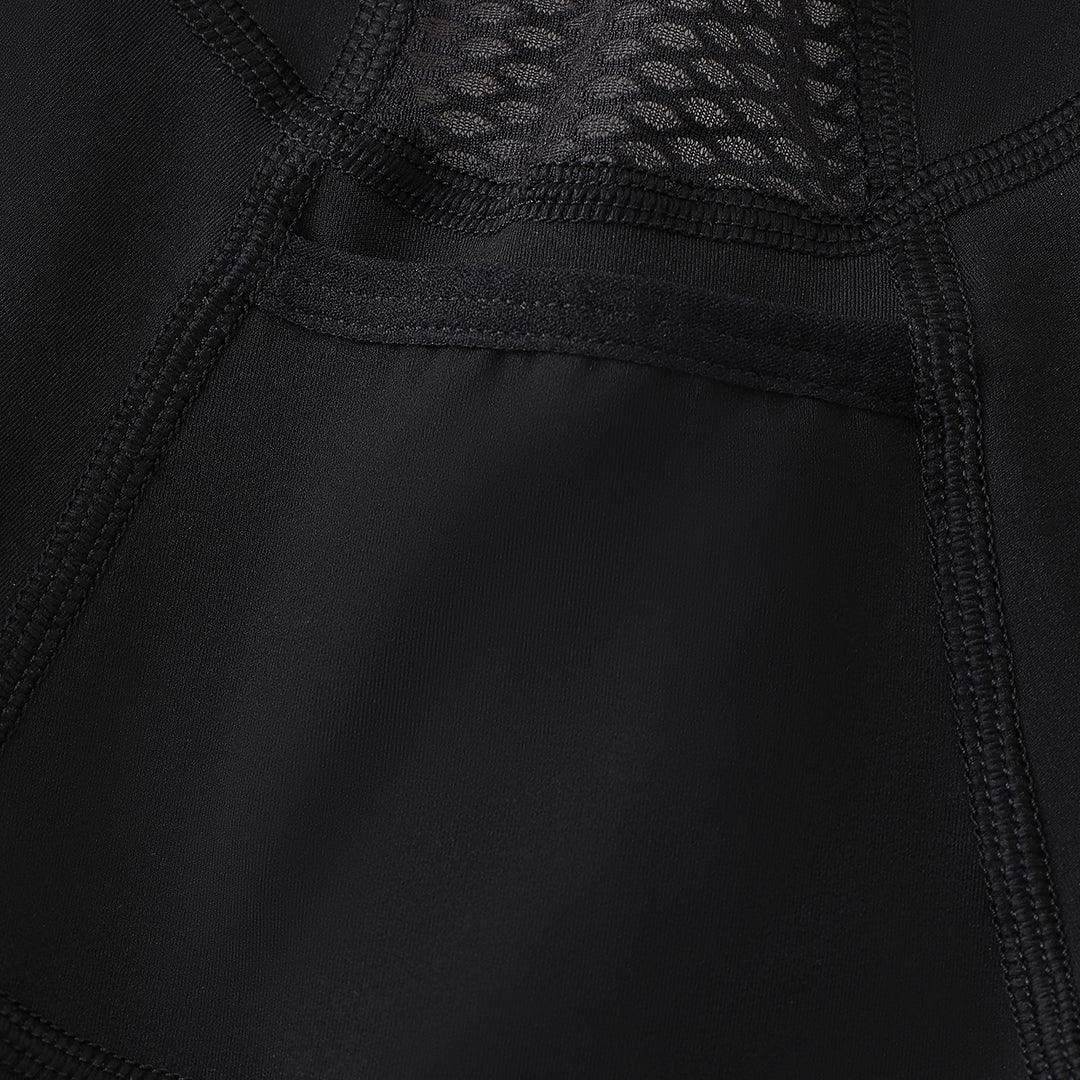 Women's Prime Training Bib Shorts T311 - Image 43