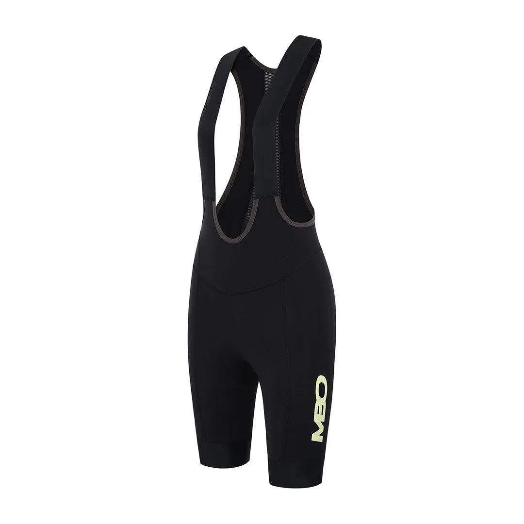 Women's Prime Training Bib Shorts T311 - Image 5