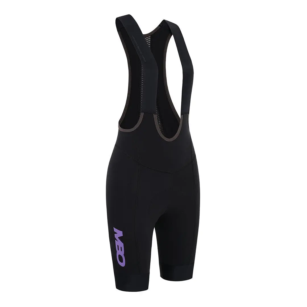 Women's Prime Training Bib Shorts T311 - Image 6