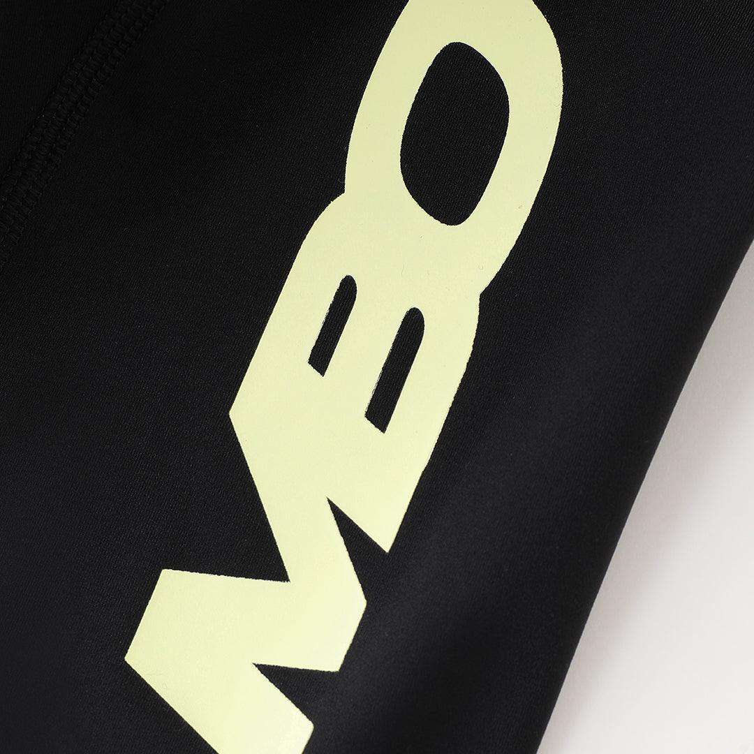 Women's Prime Training Bib Shorts T311 - Image 9