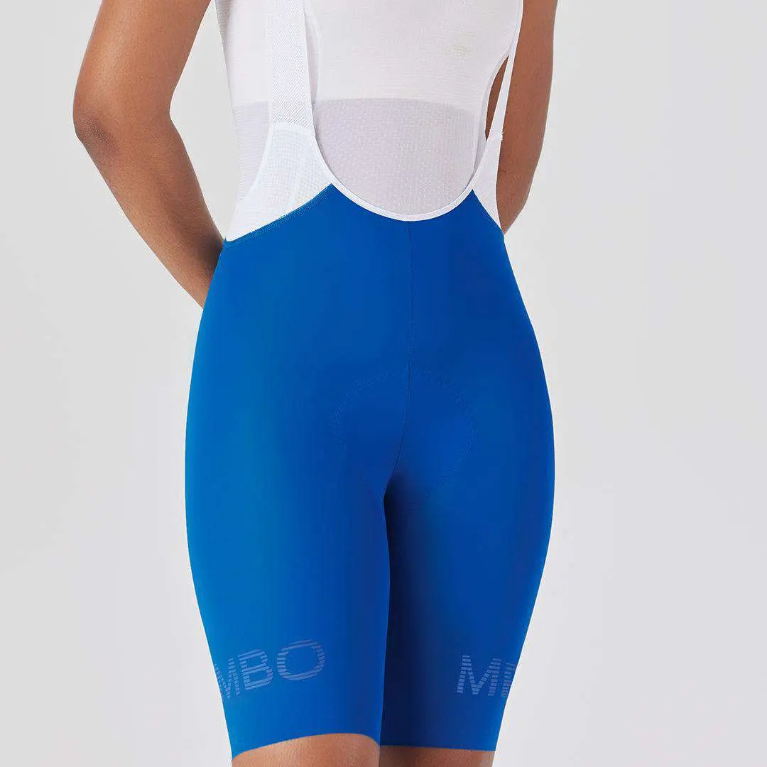 Women's Prime Training Bib Shorts T312 II - Image 13