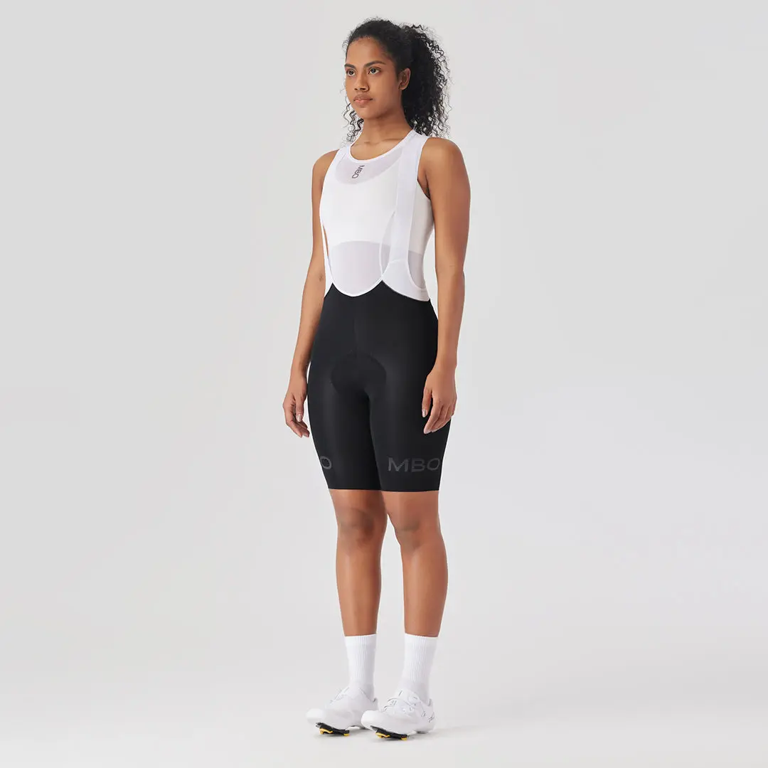 Women's Prime Training Bib Shorts T312 II - Image 16