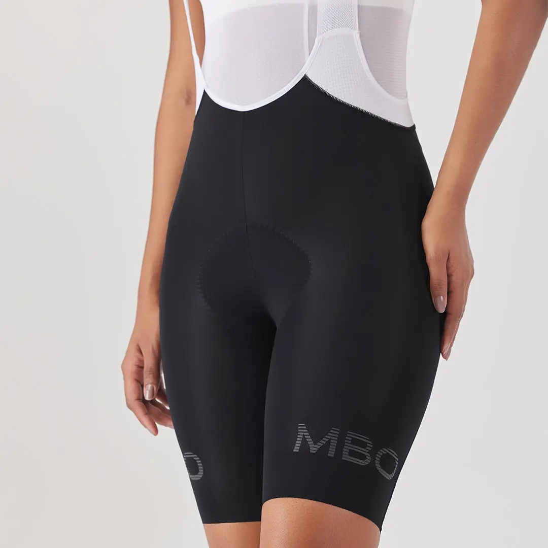 Women's Prime Training Bib Shorts T312 II - Image 19