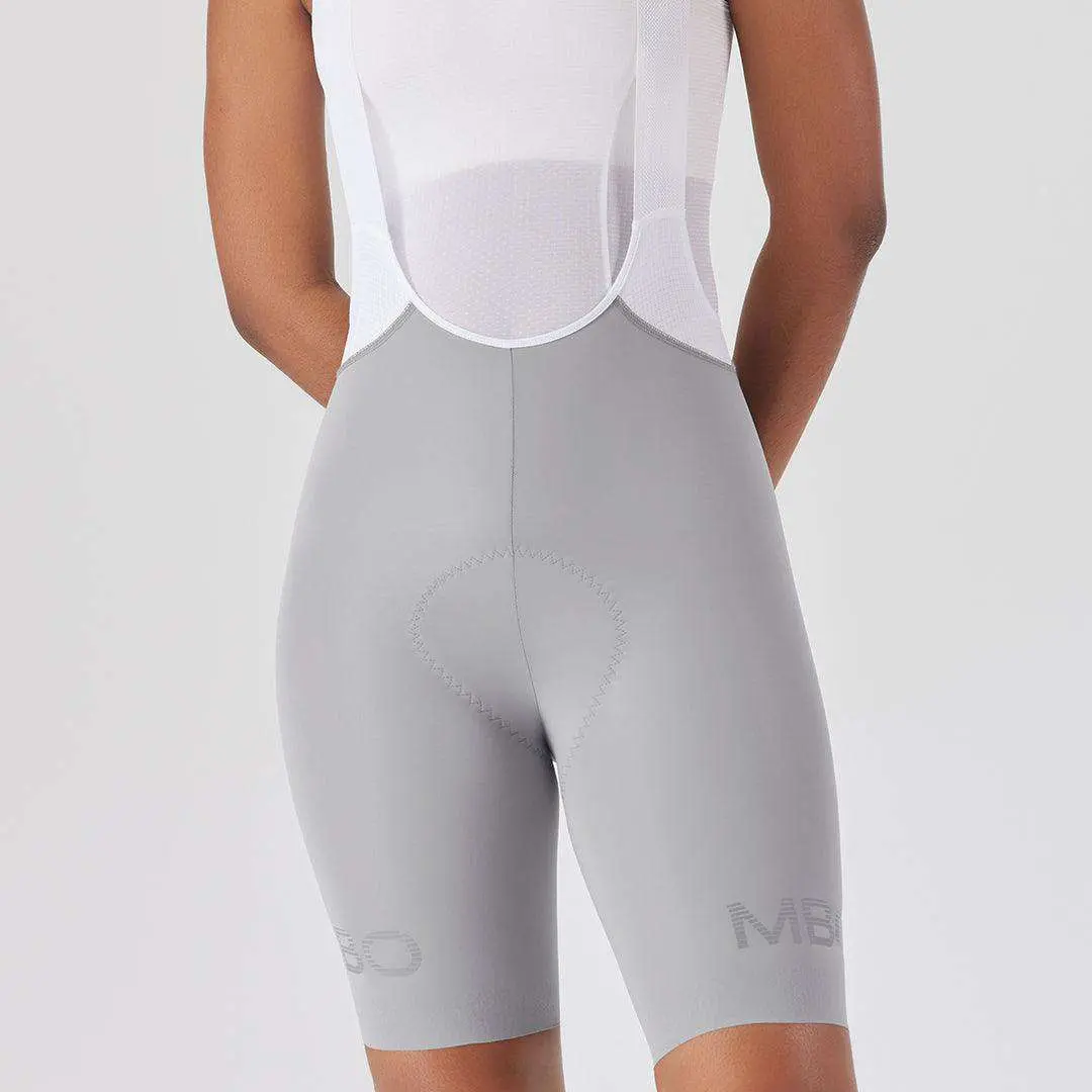 Women's Prime Training Bib Shorts T312 II - Image 3