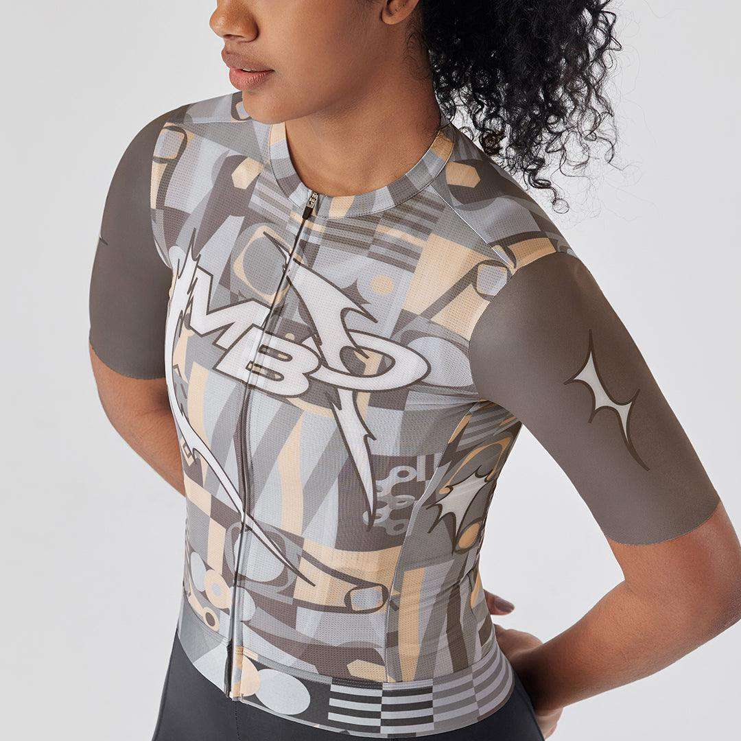 Women's Prime Training Jersey SC311 - Image 4