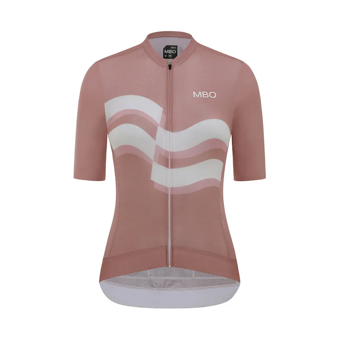 Women's Prime Training Jersey SC311 - Pink Paste