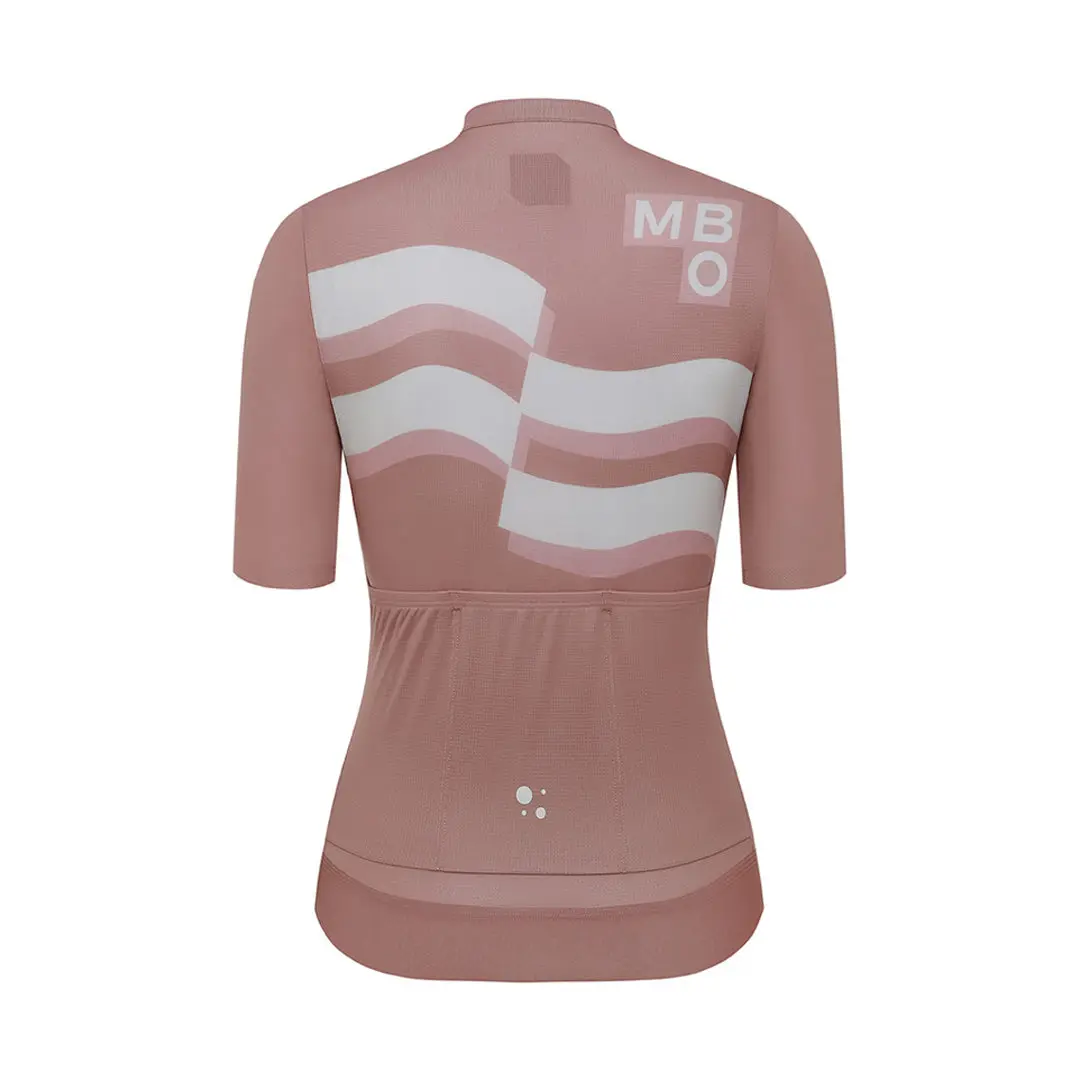 Women's Prime Training Jersey SC311 - Pink Paste - Image 3