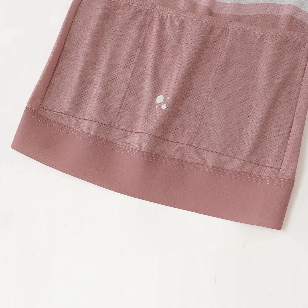 Women's Prime Training Jersey SC311 - Pink Paste - Image 4
