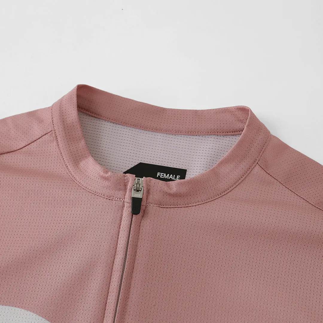 Women's Prime Training Jersey SC311 - Pink Paste - Image 6