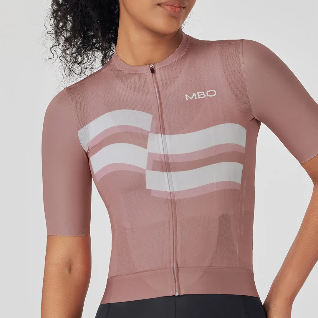 Women's Prime Training Jersey SC311 - Pink Paste - Image 8