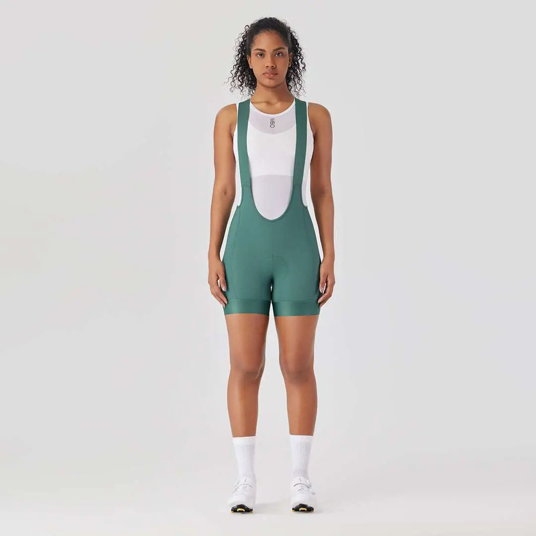 Women's Prime Training Ultra Bib Shorts T313 - Image 19