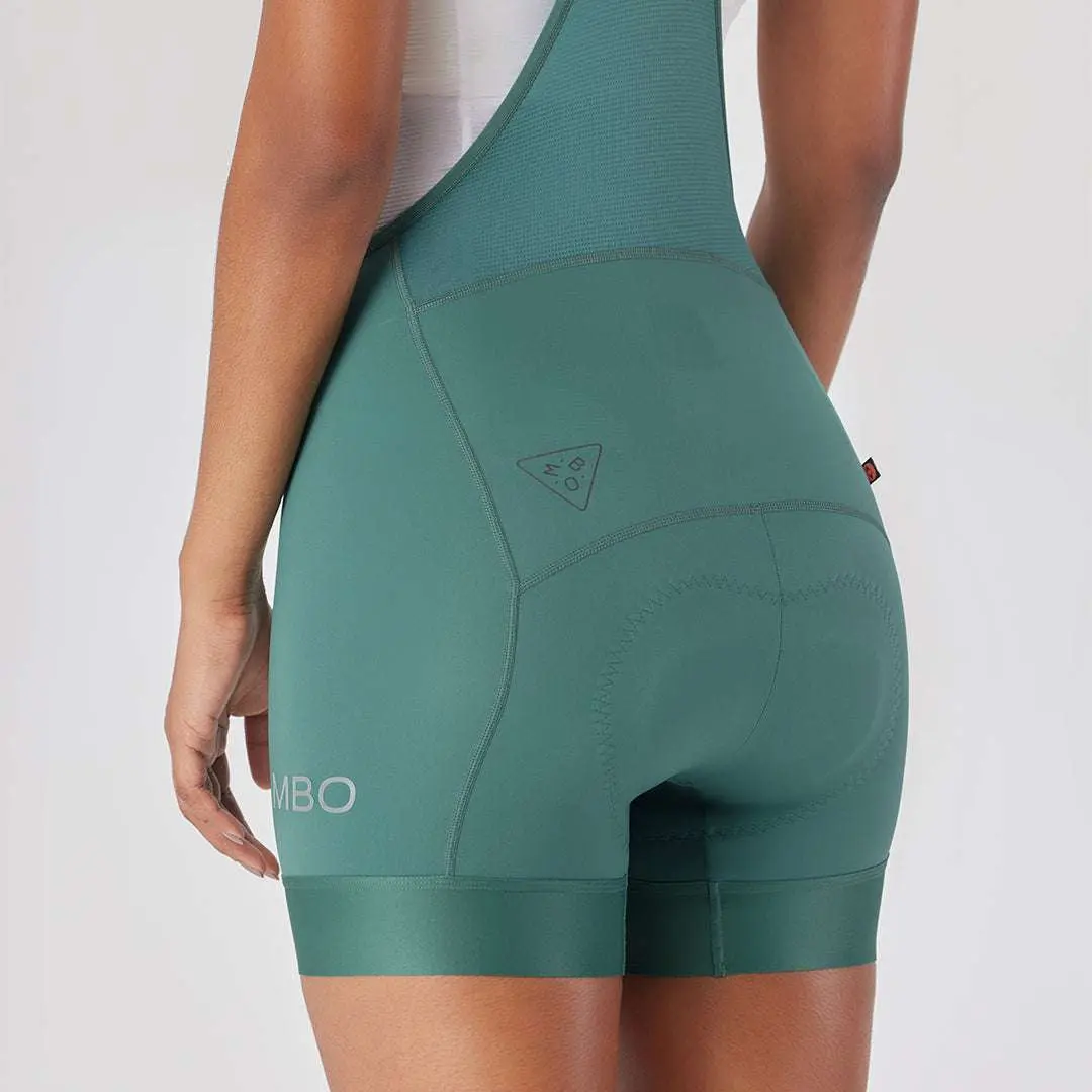Women's Prime Training Ultra Bib Shorts T313 - Image 23
