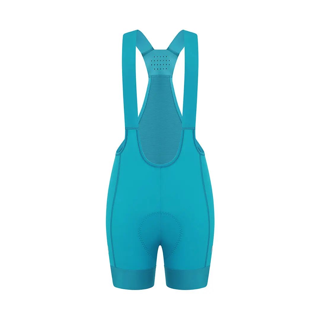 Women's Prime Training Ultra Bib Shorts T313 - Image 25