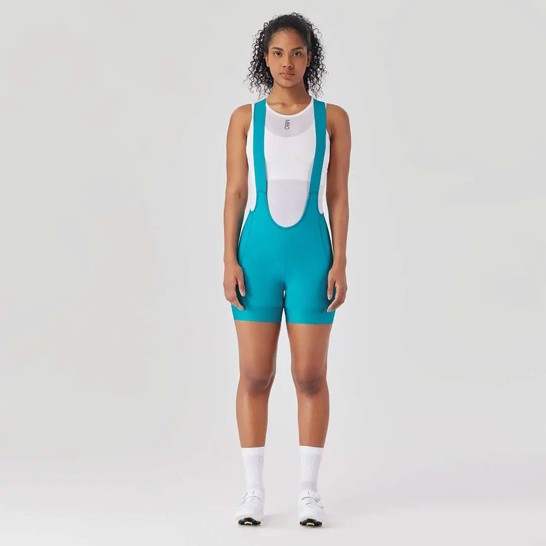 Women's Prime Training Ultra Bib Shorts T313 - Image 27