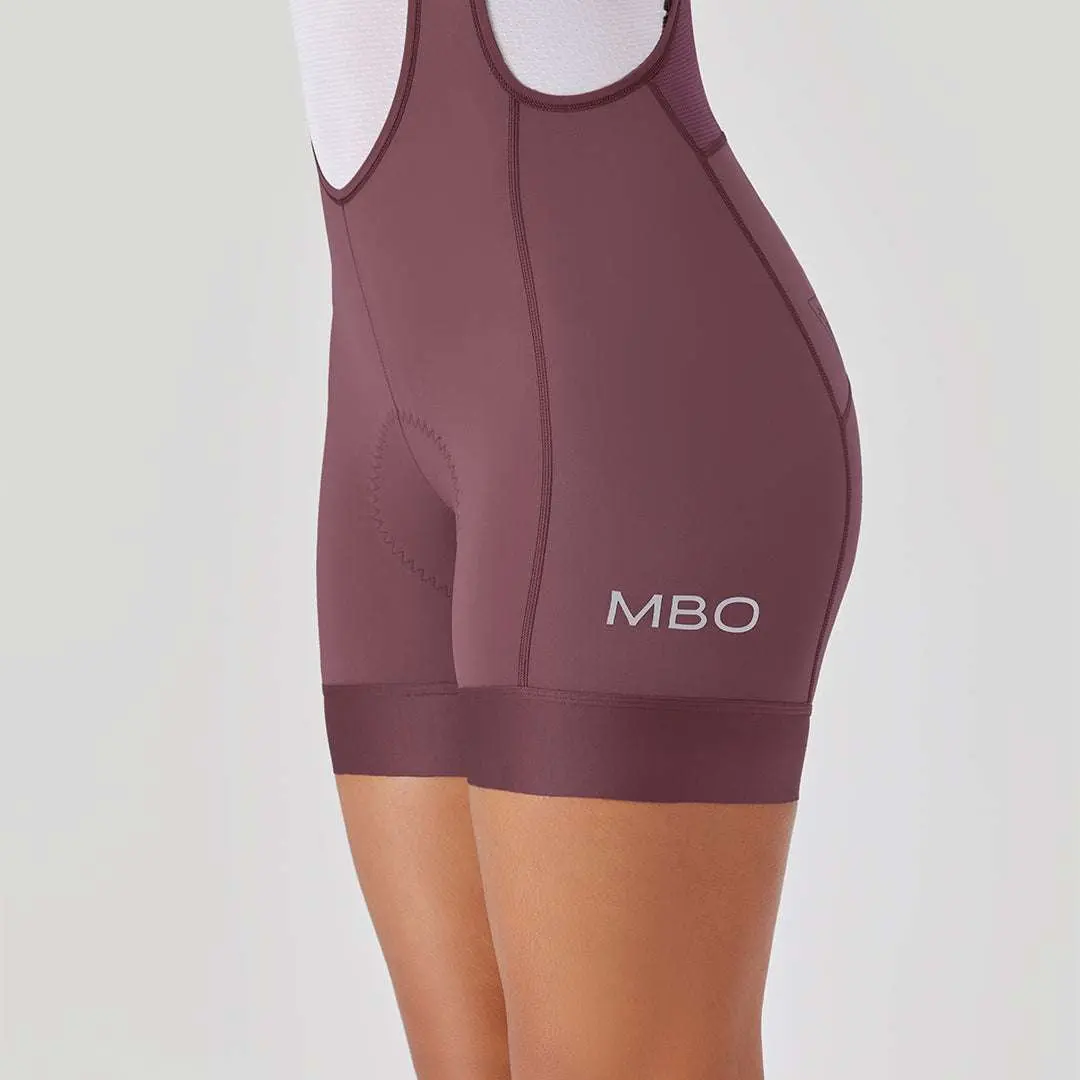 Women's Prime Training Ultra Bib Shorts T313 - Image 5