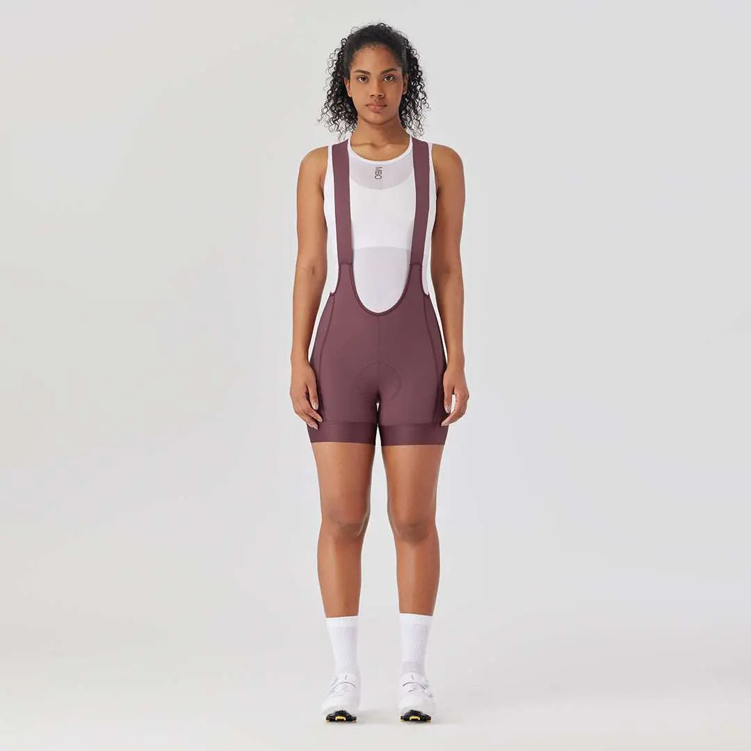 Women's Prime Training Ultra Bib Shorts T313 - Image 7