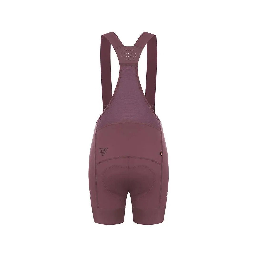 Women's Prime Training Ultra Bib Shorts T313 - Image 9