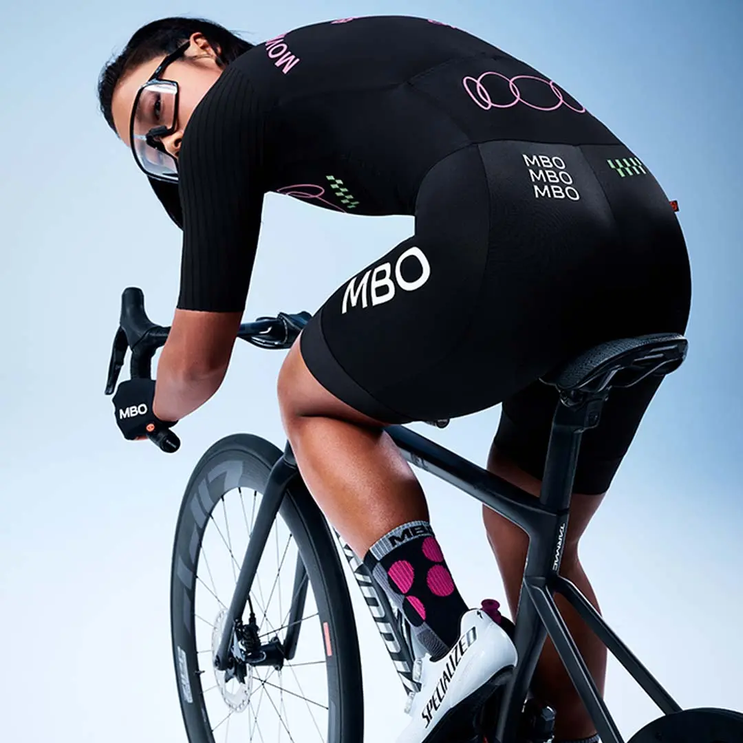 Women's Pro Team Roadsuit TC511 - Image 3