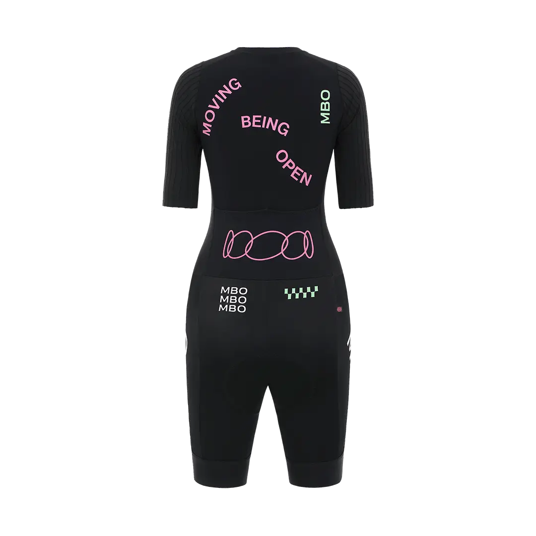 Women's Pro Team Roadsuit TC511 - Image 5