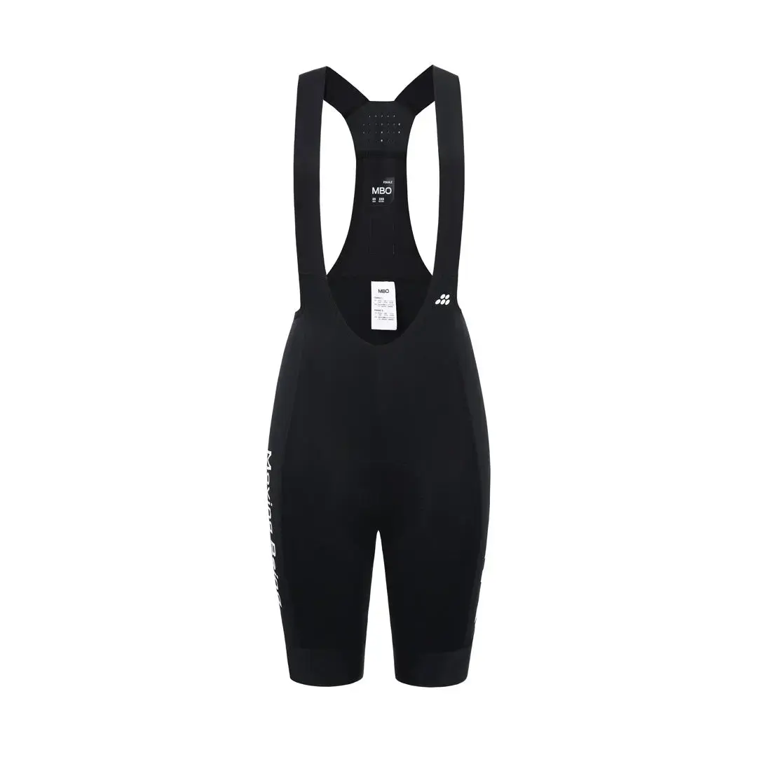 Women's Pro Training Bib Shorts T510- Cowboy Team
