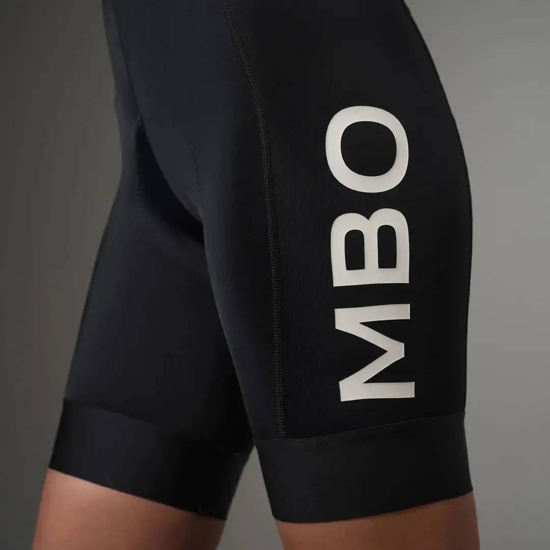 Women's Pro Training Bib Shorts T510- Cowboy Team - Image 3