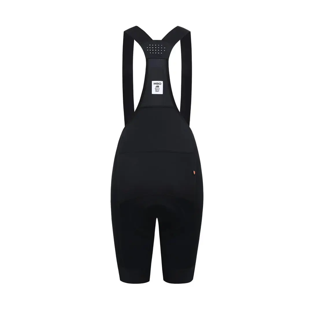 Women's Pro Training Bib Shorts T510- Cowboy Team - Image 5