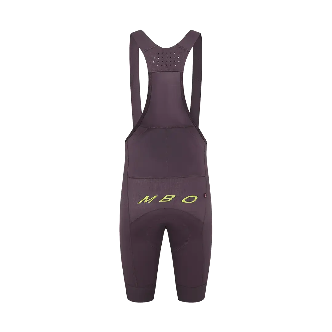 Women's Pro Training Bib Shorts T511 II - Image 3