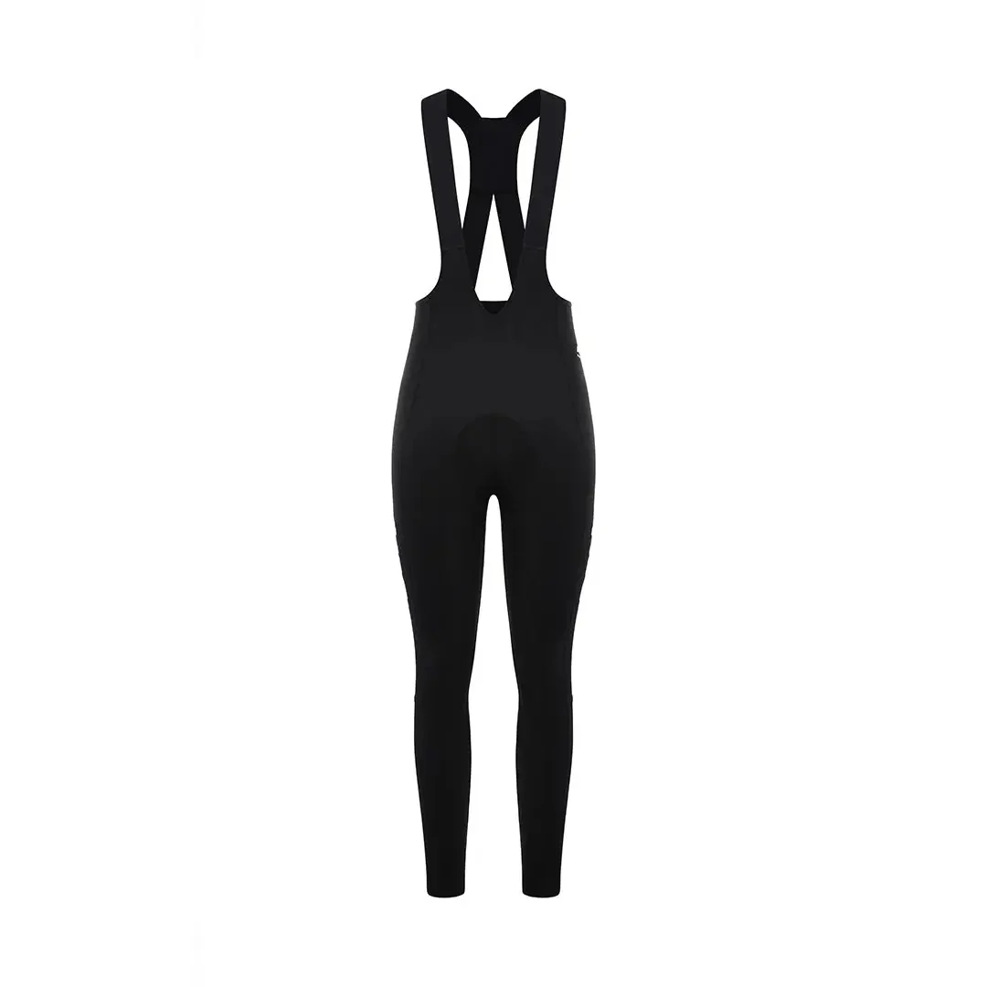 Women's thermal bib tights T370 II