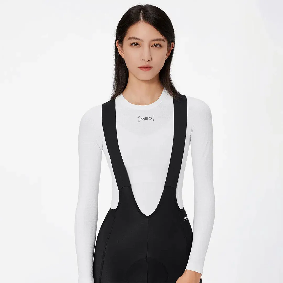 Women's thermal bib tights T370 II - Image 10