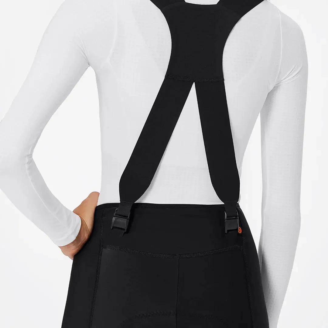 Women's thermal bib tights T370 II - Image 12