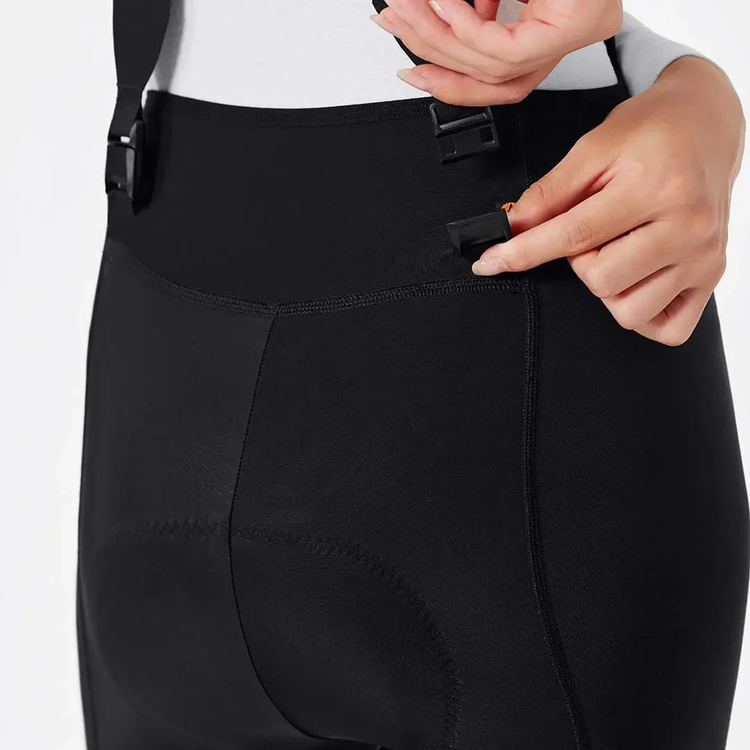 Women's thermal bib tights T370 II - Image 13