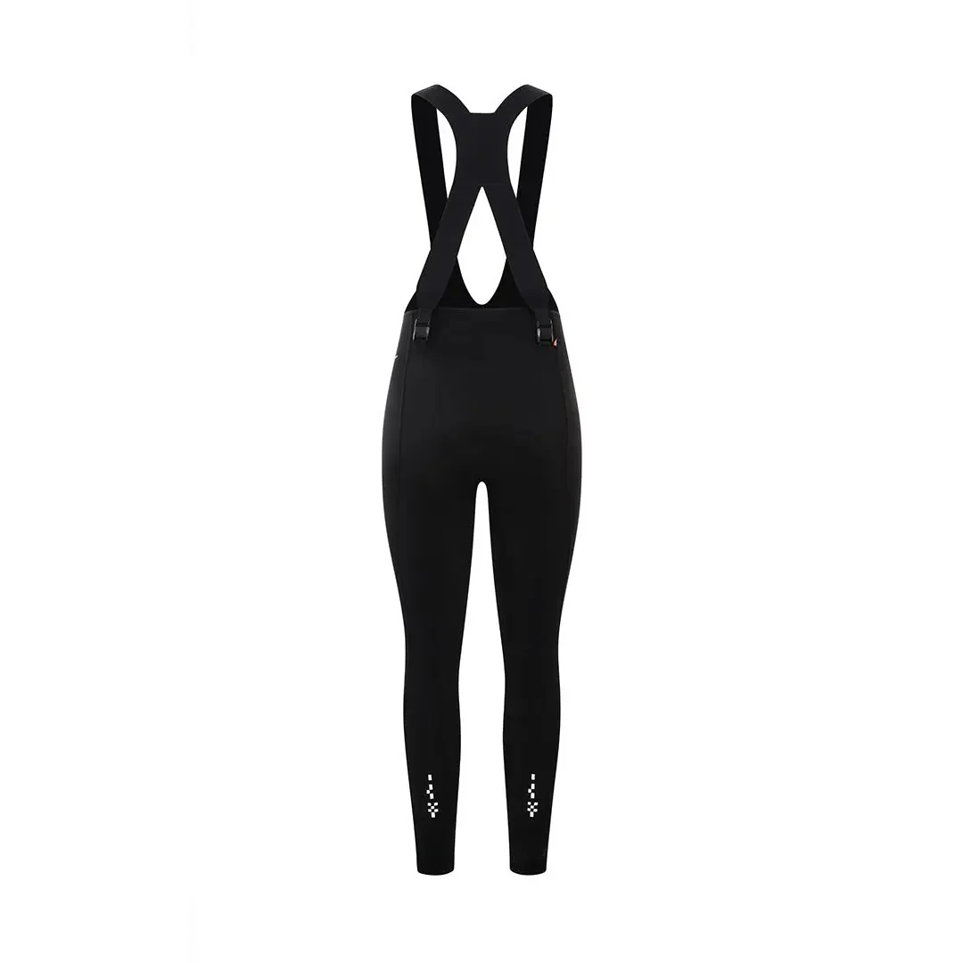 Women's thermal bib tights T370 II - Image 3