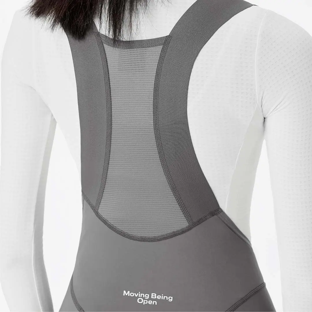 Women's thermal cargo bib tights T170C II - Image 14