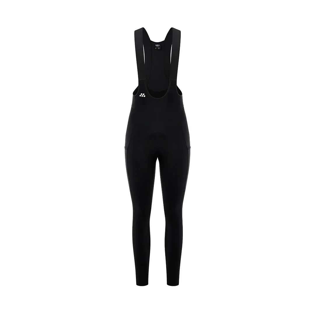 Women's thermal cargo bib tights T170C II - Image 15