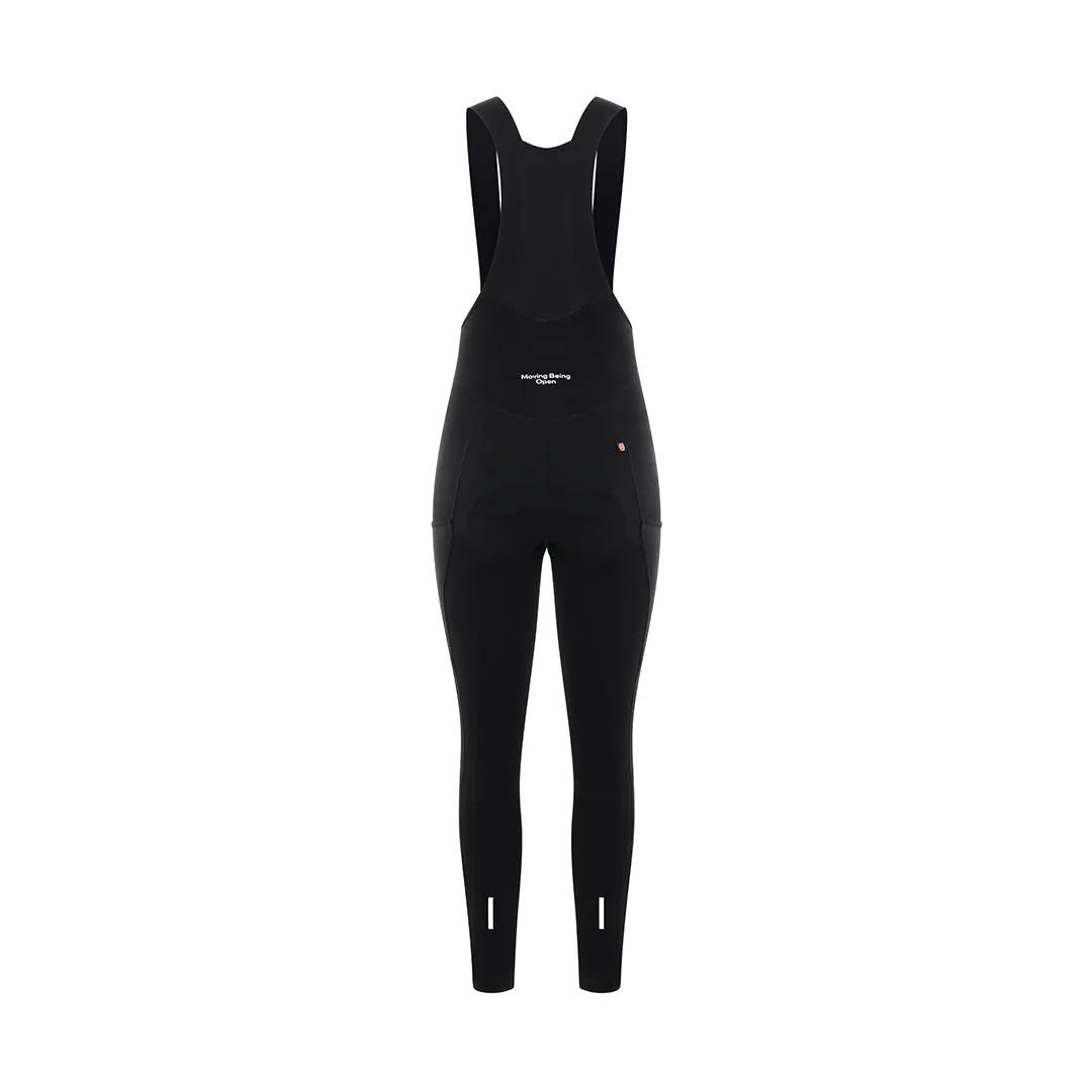 Women's thermal cargo bib tights T170C II - Image 16